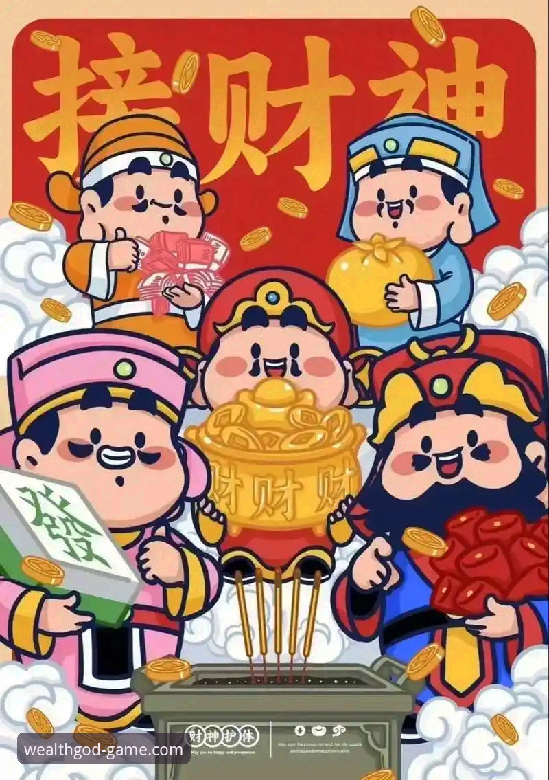 财神到游戏2025版怎么样 财神到游戏2025版 vs 普通版本:哪个更值得玩家选择?