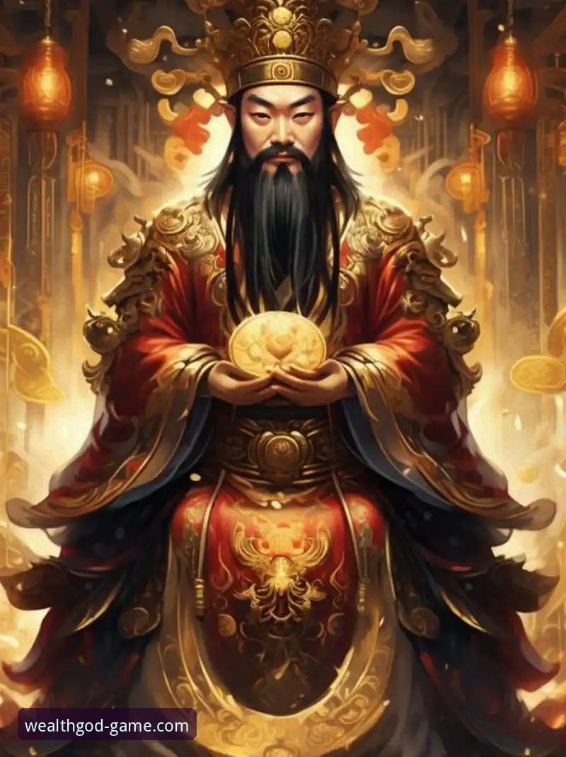 财神到官方入口 揭秘财神到官方入口:2025年手游趋势与正版下载背后的真相