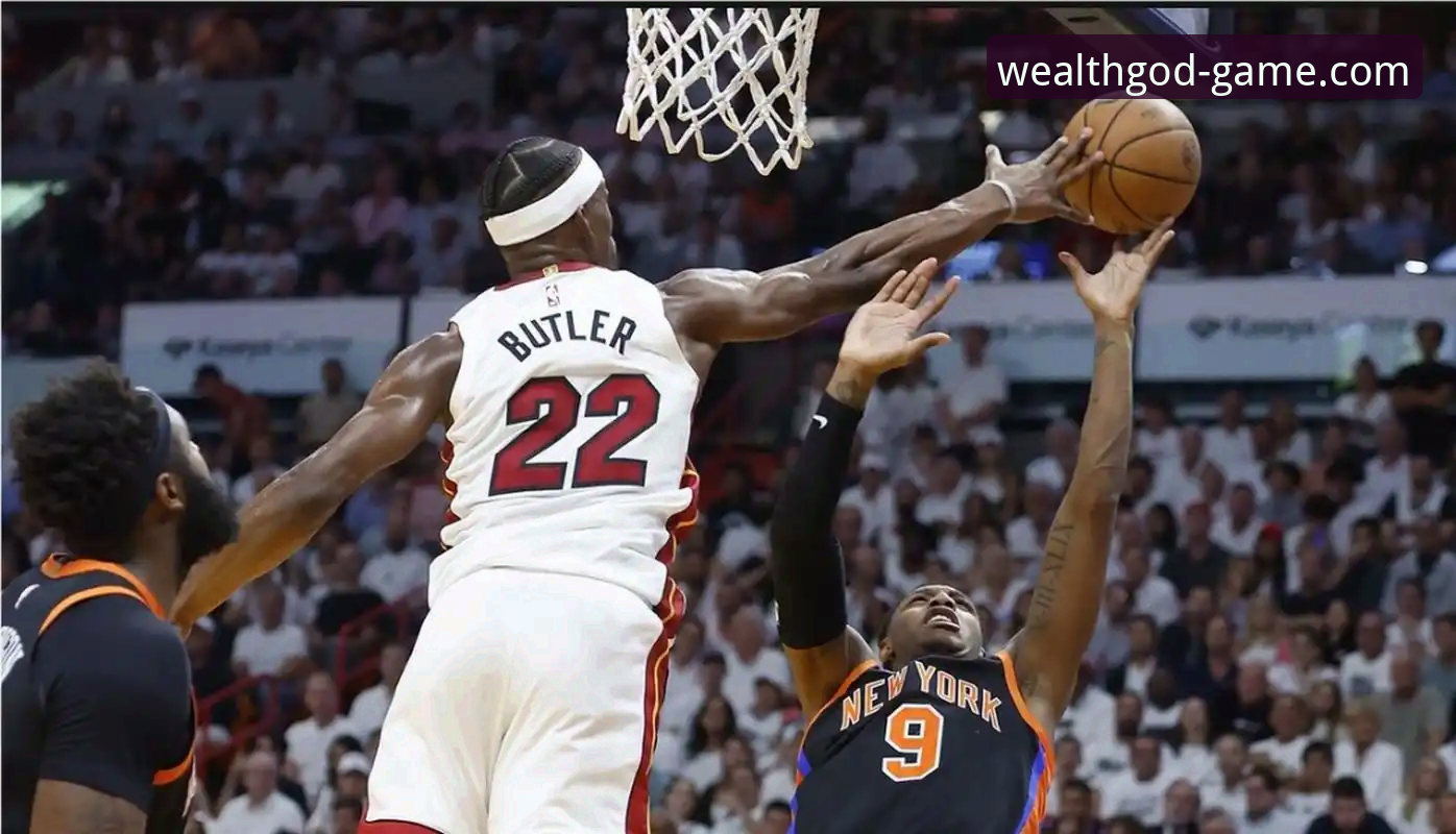 NBA季后赛尼克斯血洗老鹰 数据复盘与财神到游戏观赛操作教程