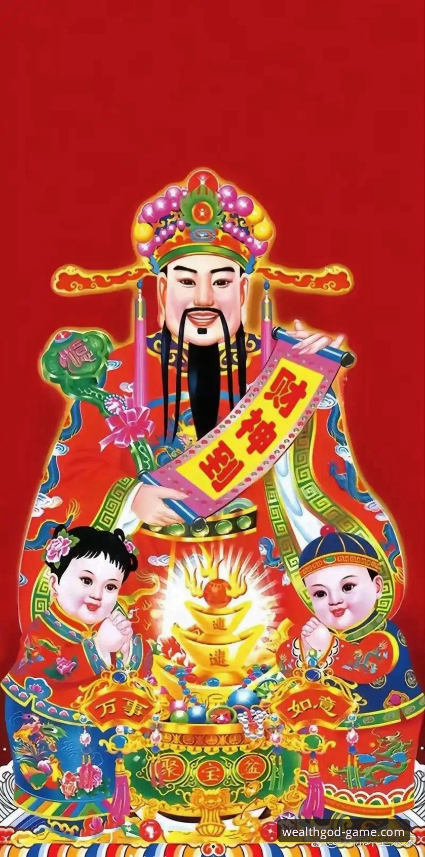 财神到游戏平台入口 财神到游戏官方下载 vs 第三方渠道:2025年正版安装入口选择全解析