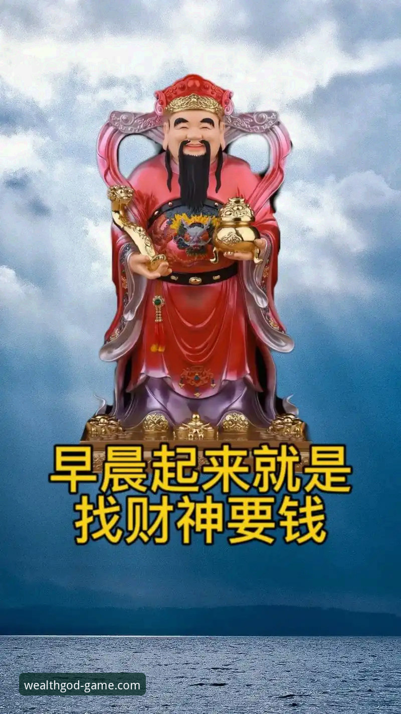 财神到官方入口 揭秘财神到官方入口:2025年手游趋势与正版下载背后的真相