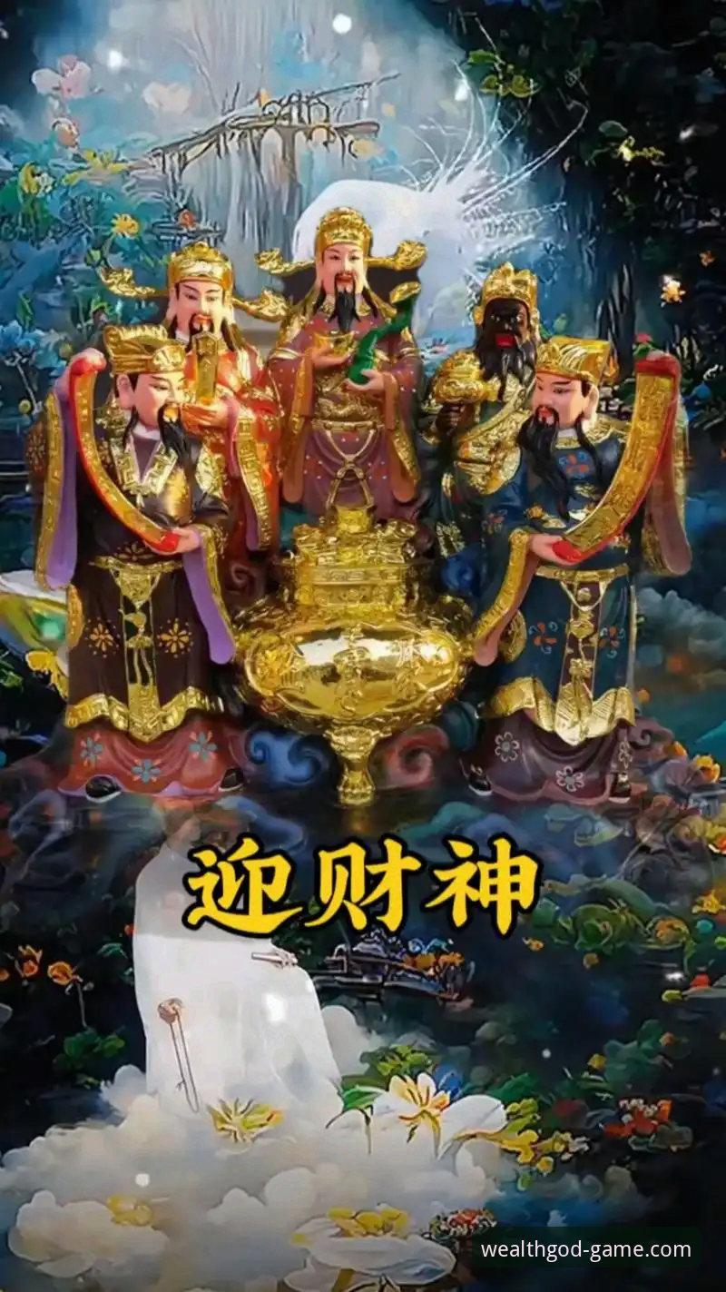 财神到iOS版下载使用指南 财神到iOS版下载使用指南:从安装到畅玩的新手操作教程